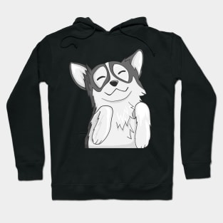 Alaskan Malamute Niimi Hoodie